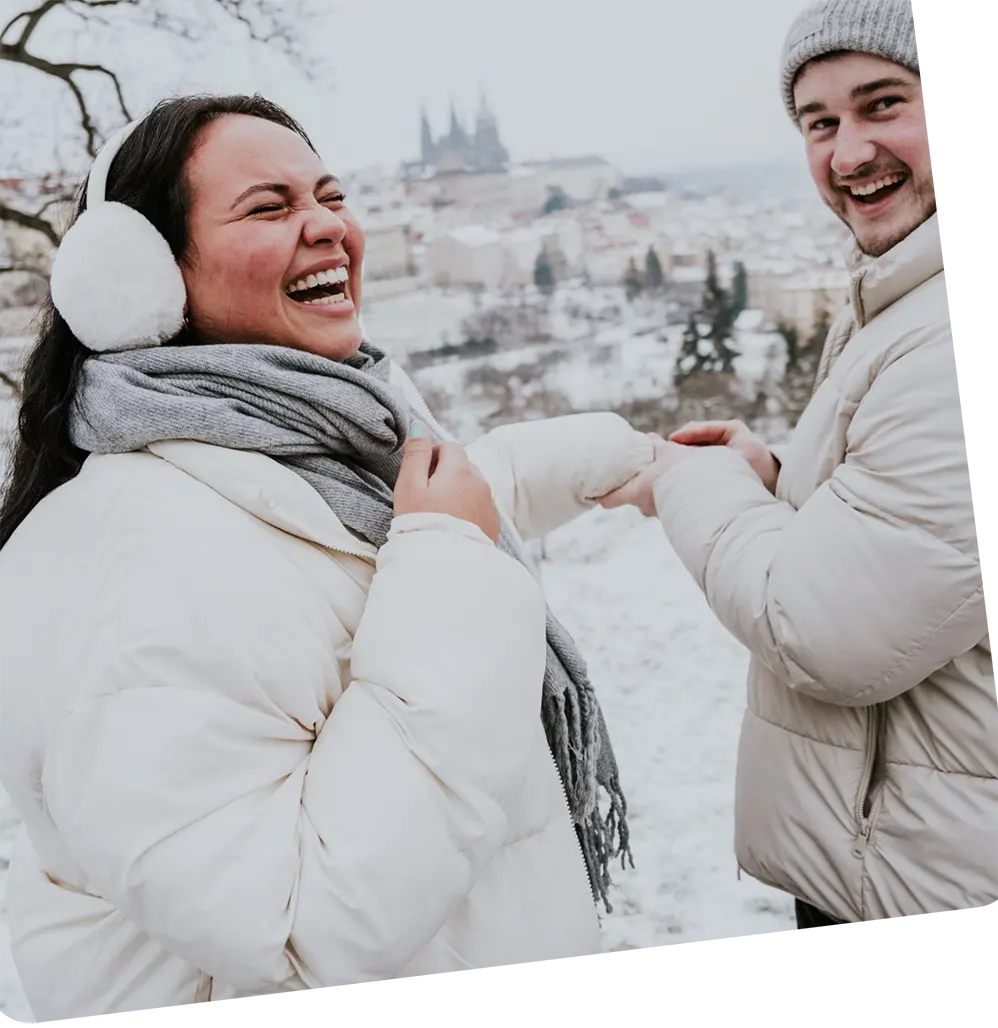 Surprise proposal