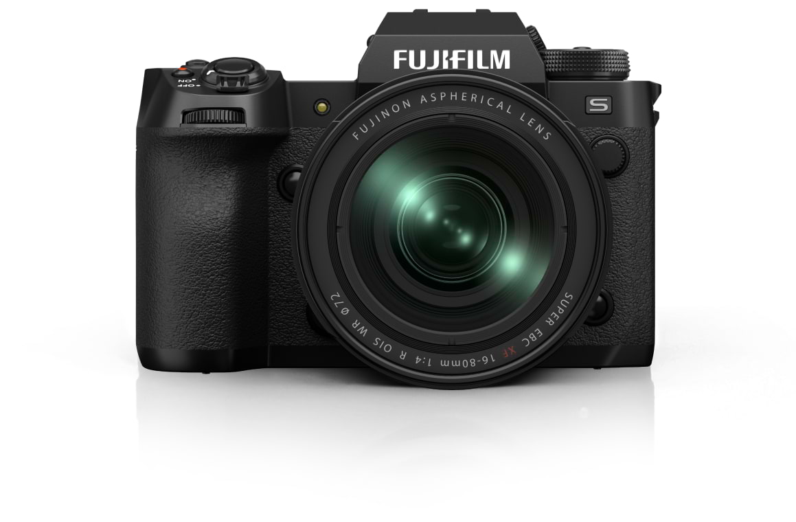 Fujifilm X-H2S
