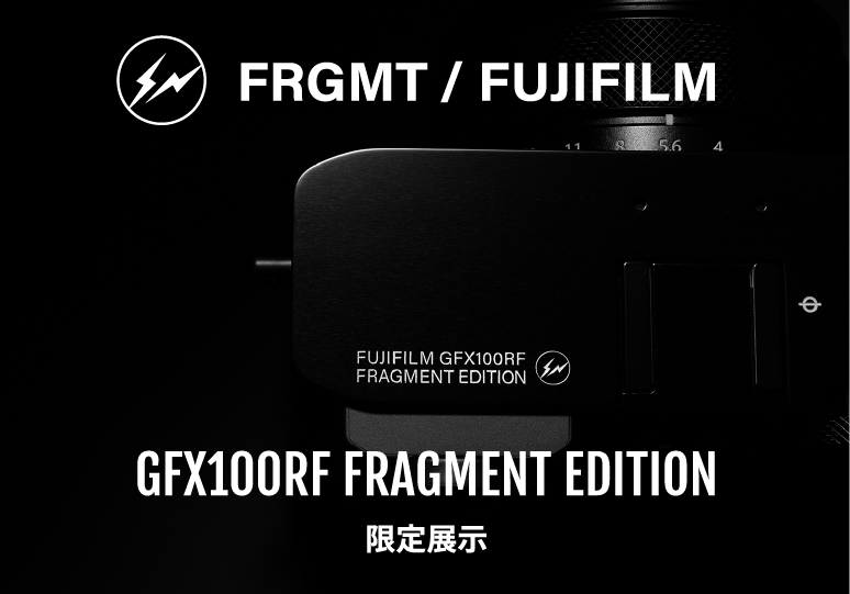 FRGMT / FUJIFILM