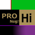 PRO Neg Hi Logo