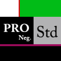 PRO Neg Std Logo