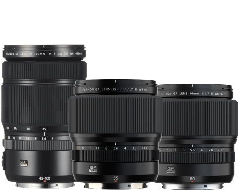 Fujifilm GFX100 II Camera