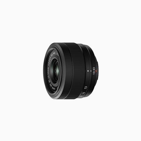 Fujifilm XC13-33mmF3.5-6.3 OIS