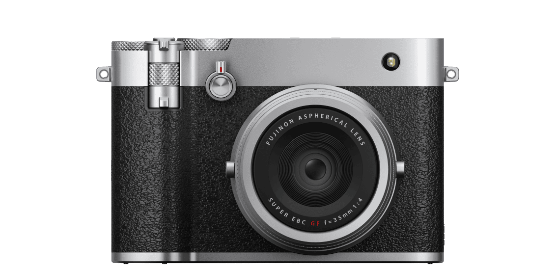 Fujifilm GFX100RF Camera