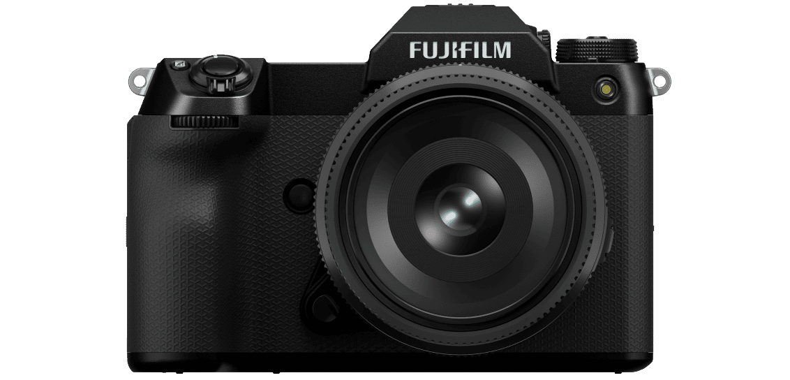 Fujifilm GFX100S II Camera