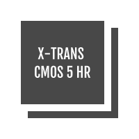 X-Trans CMOS 5 HR