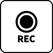 Filmopnameknop