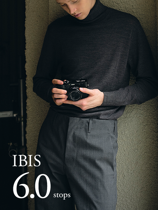 IBIS 6.0 stops