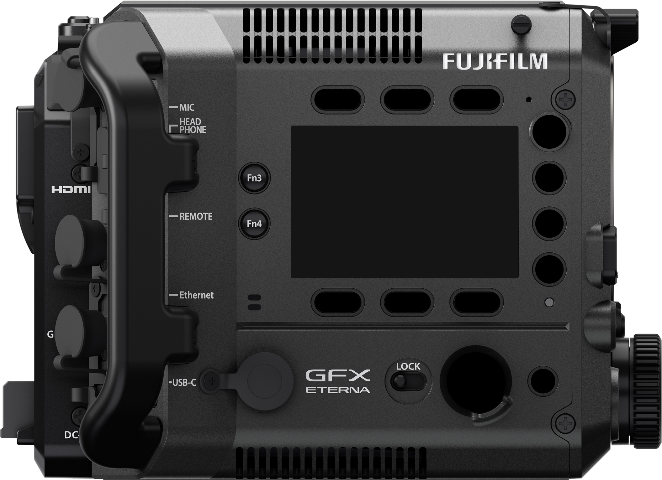 FUJIFILM GFX ETERNA 55 Simulator - Filmmaking Camera | Câmeras