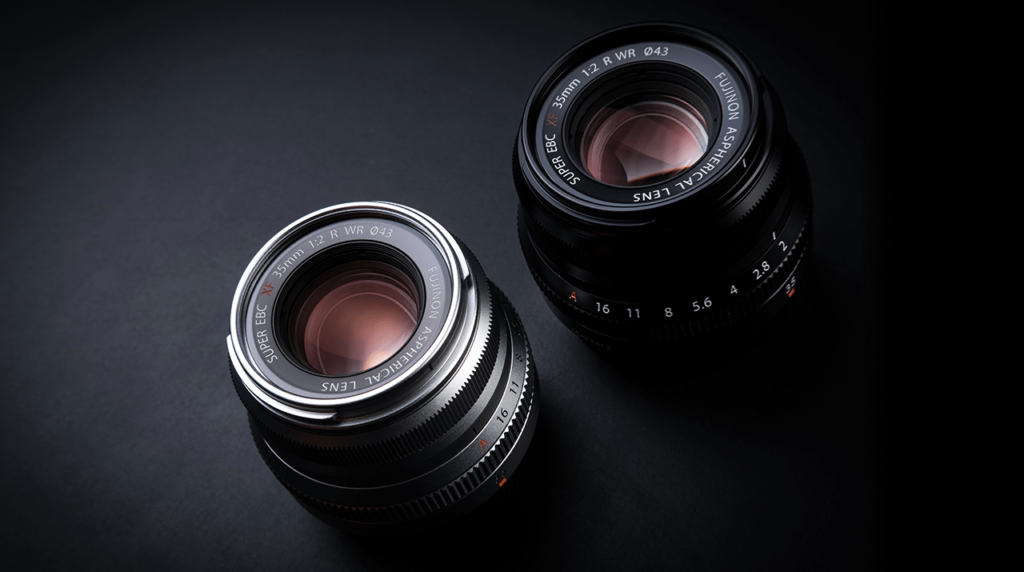 FUJINON XF35mmF2 R WR | Lenses | FUJIFILM X Series & GFX - Canada