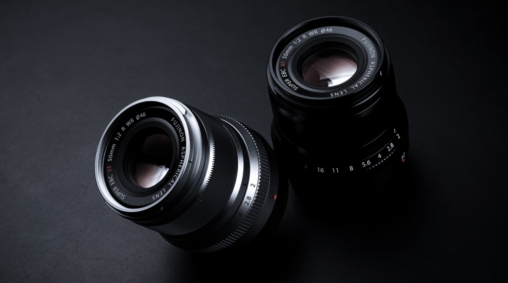FUJINON XF50mmF2 R WR | Lenses | FUJIFILM X Series & GFX - USA