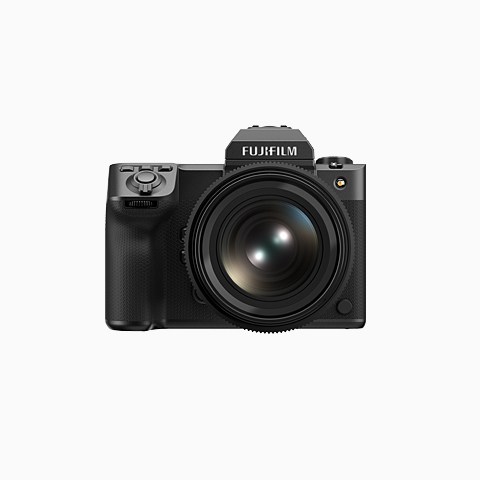 Fujifilm GFX100 II