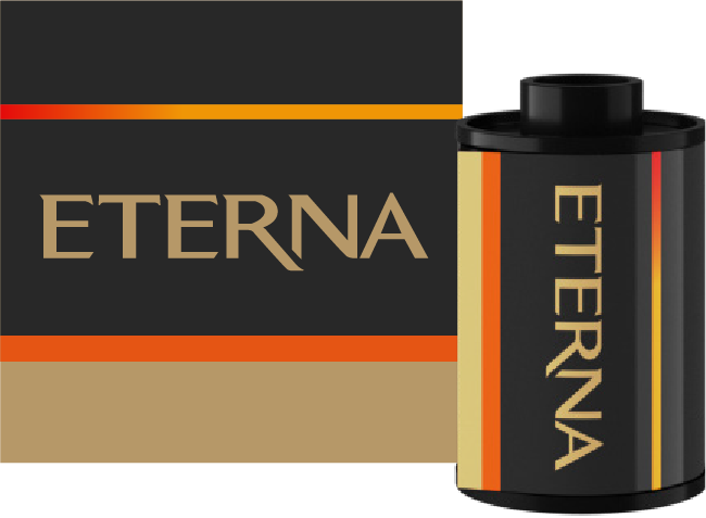 Filmsimulation ETERNA