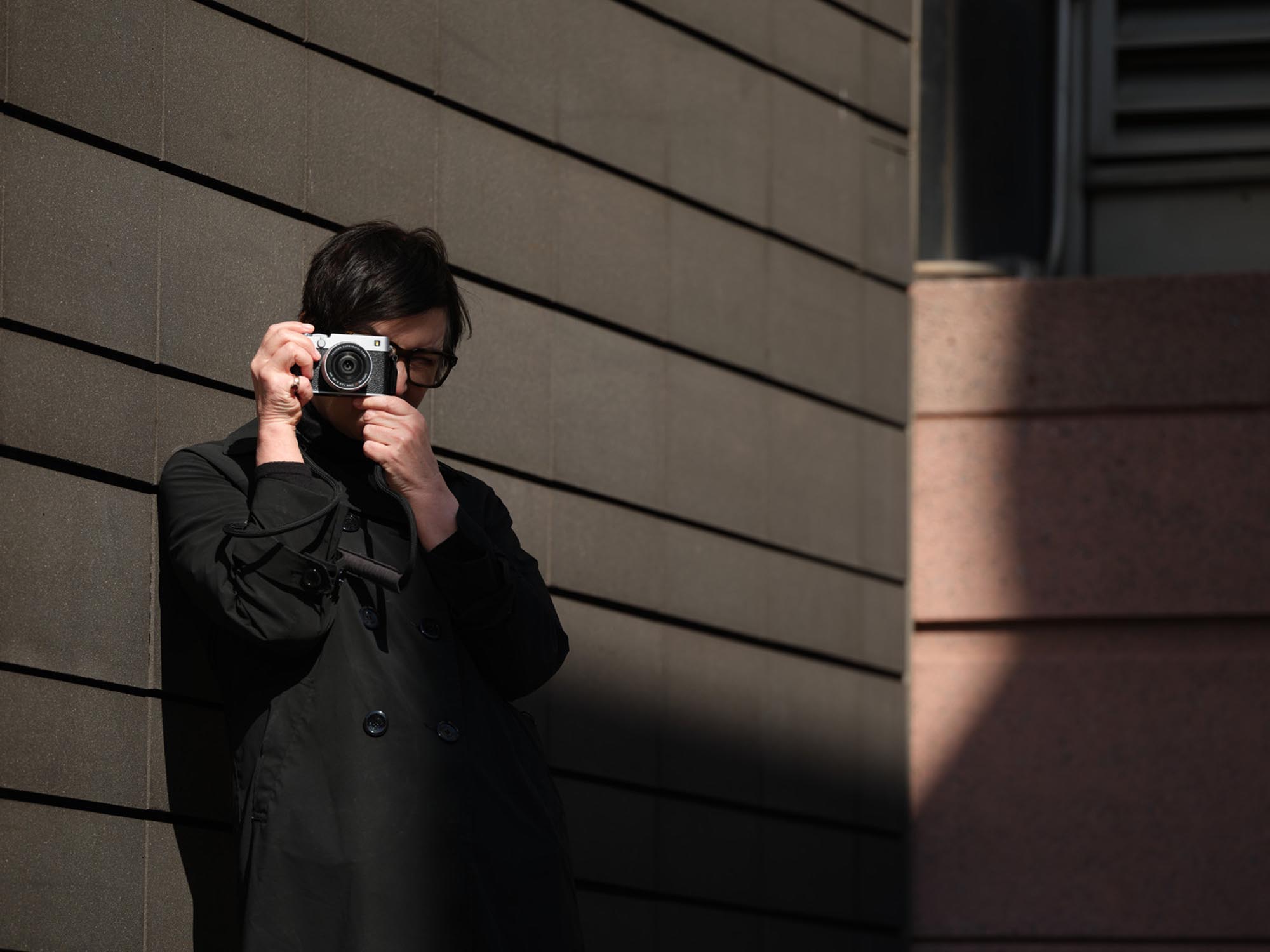 X-E5 x Melissa Breyer | X Stories | FUJIFILM X Series & GFX - USA