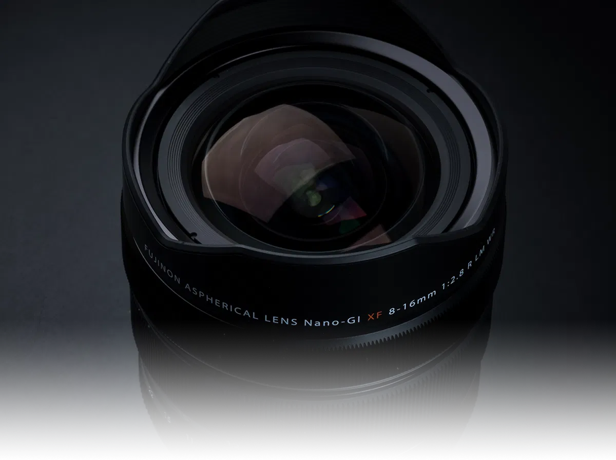 FUJINON XF8-16mmF2.8 R LM WR | Lenses | FUJIFILM X Series & GFX - USA