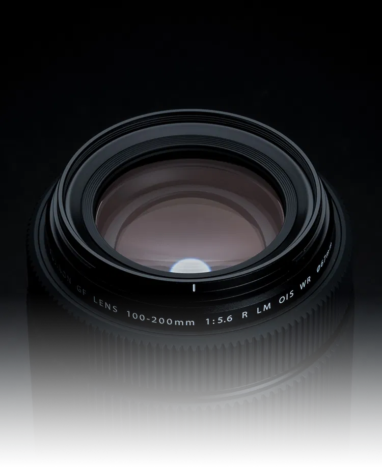 フジノンレンズ GF100-200mmF5.6 R LM OIS WR Amazon.com : Fujifilm Fujinon GF100-200MMF5.6 R LM OIS WR