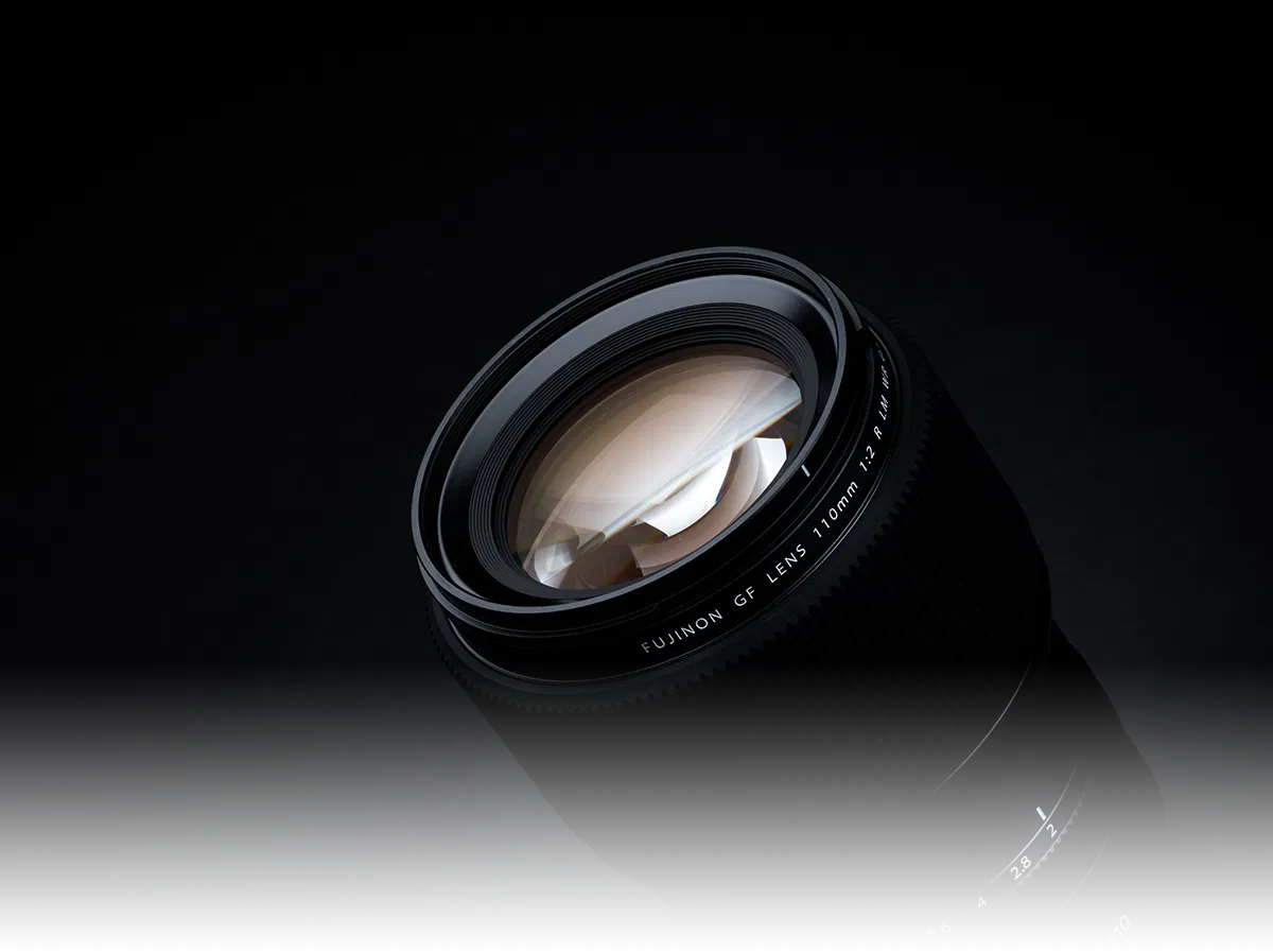FUJINON GF110mmF2 R LM WR | Lenses | FUJIFILM X Series & GFX - USA