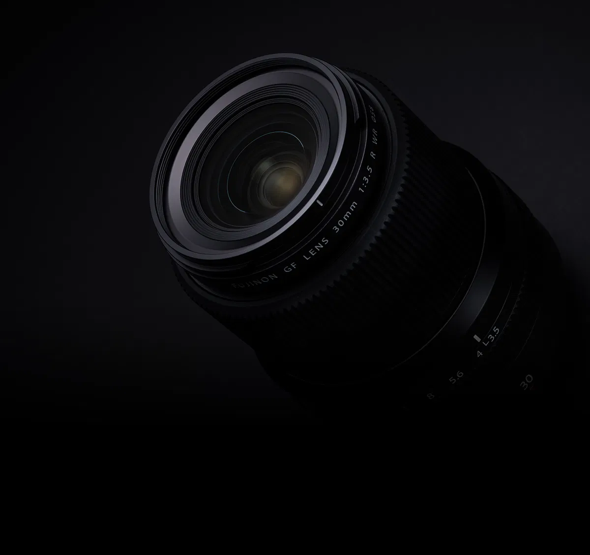 FUJINON GF30mmF3.5 R WR | Lenses | FUJIFILM X Series & GFX - USA