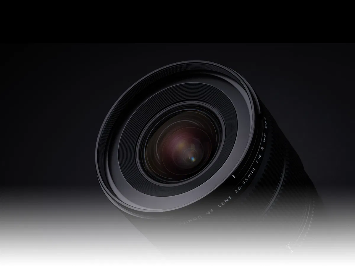 FUJINON GF20-35mmF4 R WR | Lenses | FUJIFILM X Series & GFX