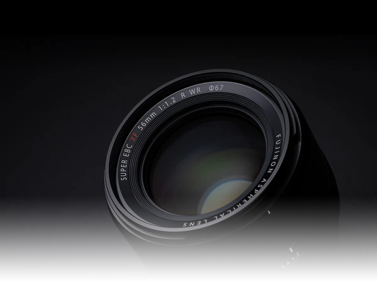 FUJINON XF56mmF1.2 R WR | Lenses | FUJIFILM X Series & GFX