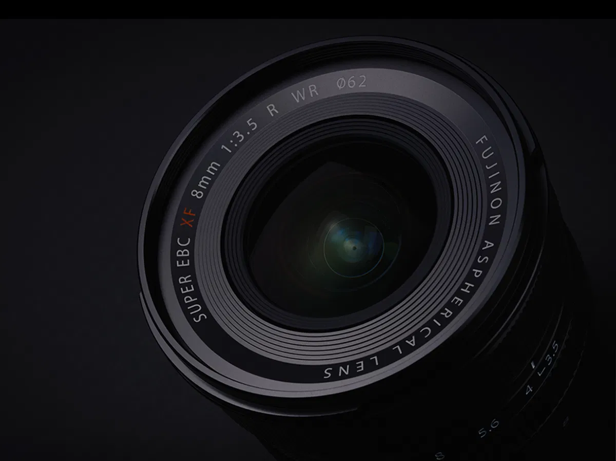 FUJINON XF8mmF3.5 R WR | Lenses | FUJIFILM X Series & GFX - Canada